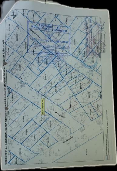 P + 2 Etaje | Teren 157mp |  Domenii str. Panait Istrati (Sector 1)