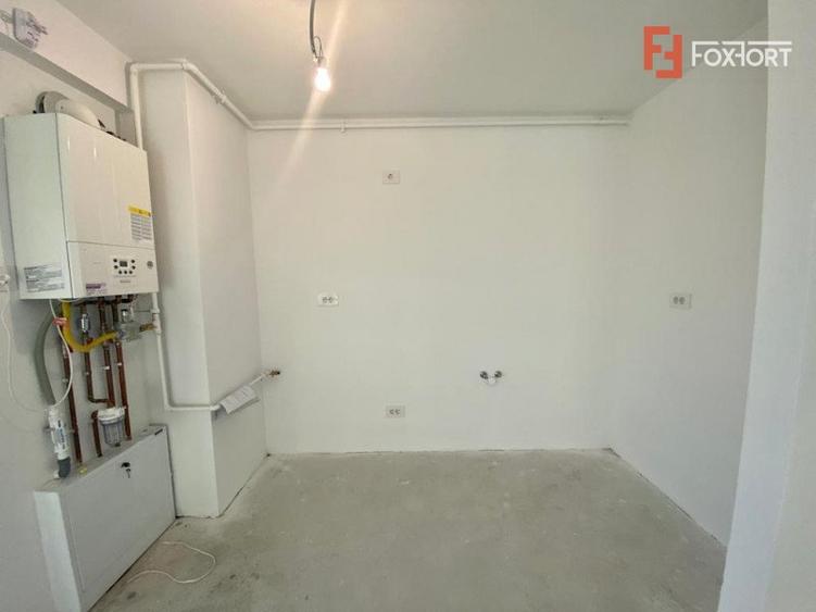 Apartament 2 camere, 54 mp, etaj 2, bloc nou, cu loc de parcare, zona Aradului