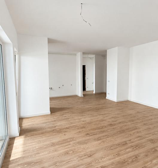 Apartament 2 camere, finisat la cheie, bloc nou, parcare inclusă in preț