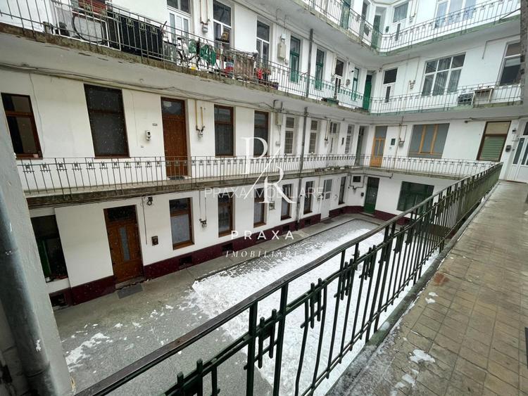 Apartament de vanzare 3 camere 115 mp cu potențial comercial, pe strada Horea! - 15