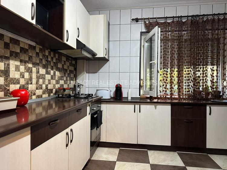 2 camere | Decebal | 59,81 mp | Parter | Ideal locuință sau investiție