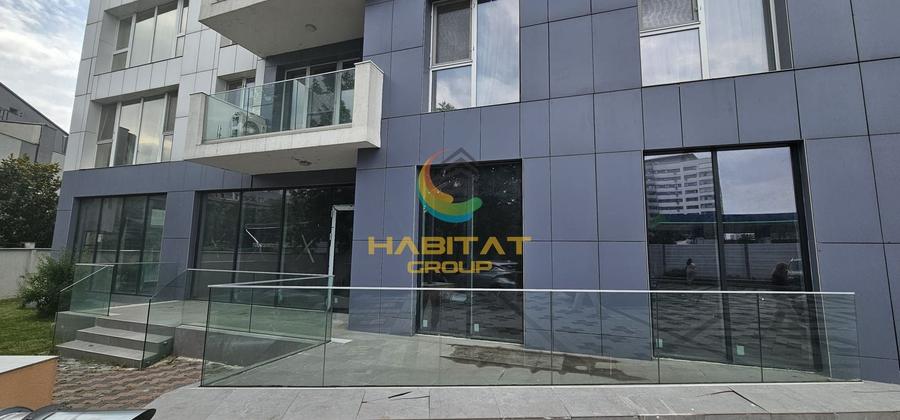 Spatiu comercial  -Mihai Bravu - statia de metrou