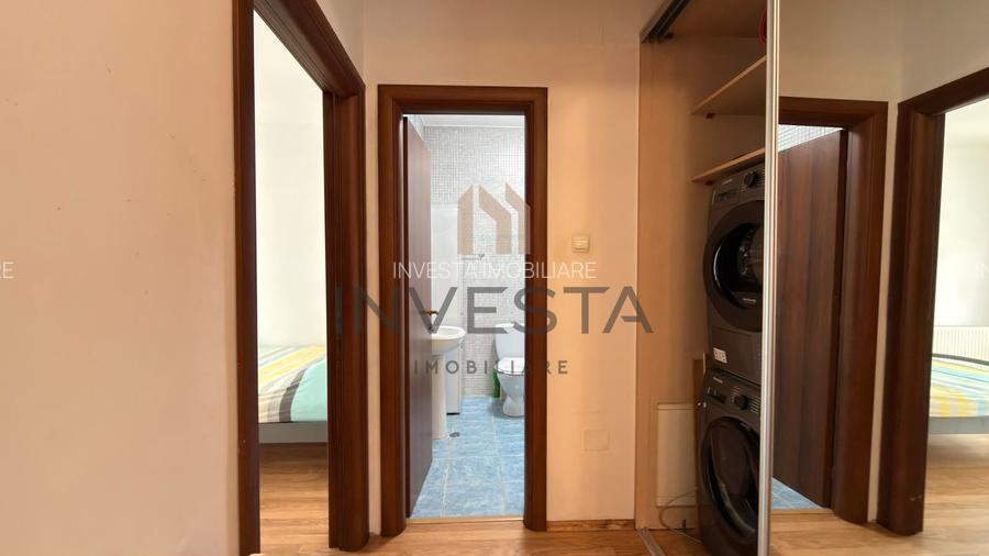 Apartament cu 2 camere, etaj intermediar, bloc nou zona Piata 14 Iulie - 4