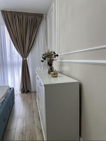 AP. 2 CAMERE-NUSCO CITTA, PARCARE, BUCATARIE INCHISA, CENTRALA - 5