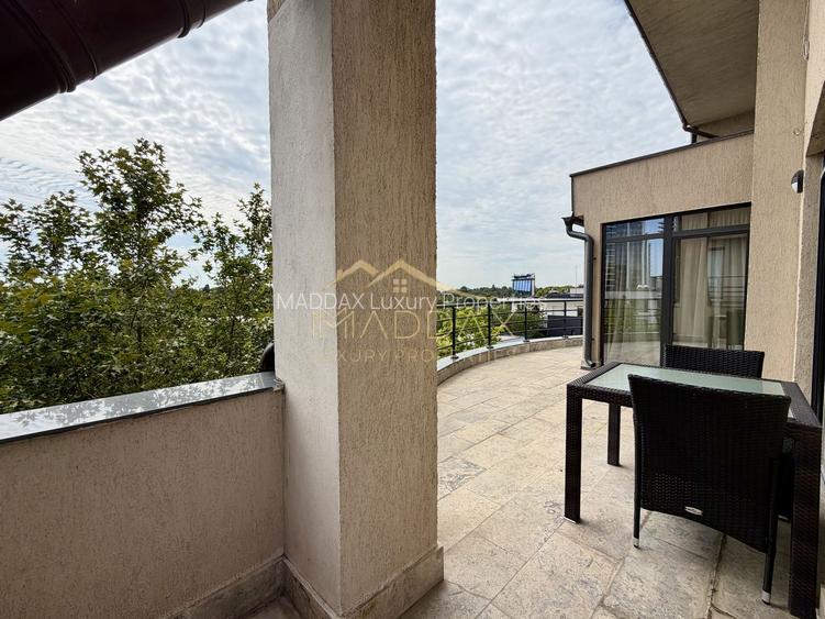 Duplex 4 camere // 179 mp utili + terasa 49 mp / 1 Parcare // Floreasca - 17