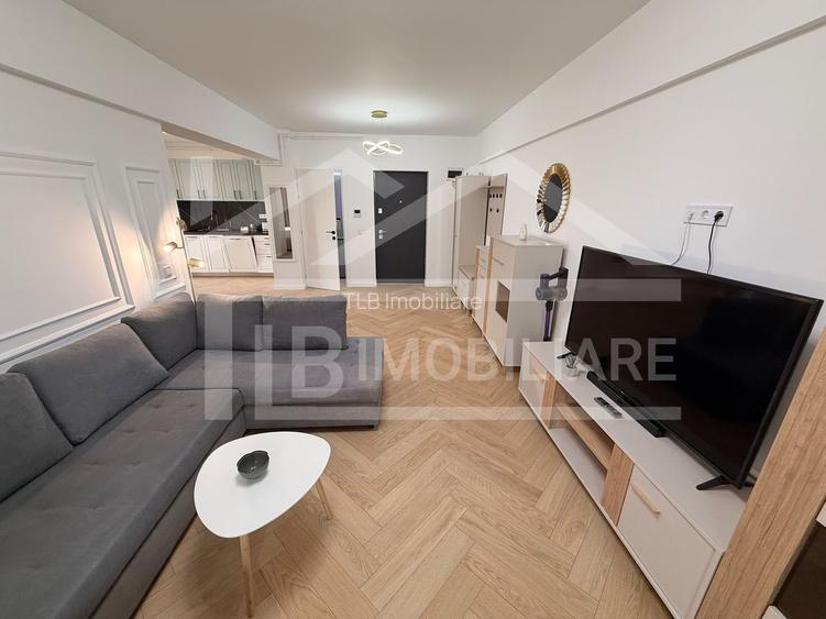 Apartament cu 2 camere, 52mp, parcare, Zona Unirii Green Properties