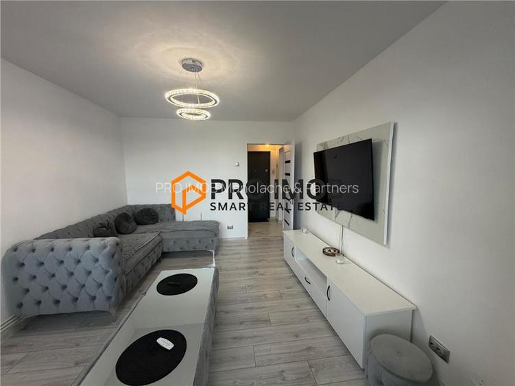 Apartament 2 camere cf 1 decomandat zona Micro 14 - 3