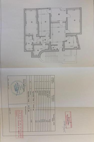 Apartament 4 camere | Vedere permanentă la Lacul Floreasca | 119 mp + terasa