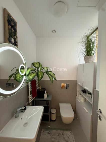 Apartament cu 2 camere si 2 bai central, sectorul 1  - 8