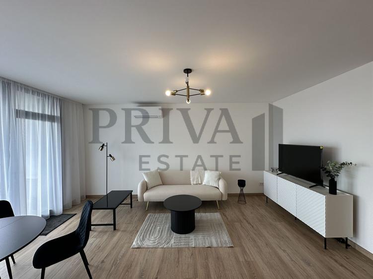 Apartament de LUX nou 2 camere, etaj 4, parcare, Alenia Botanic