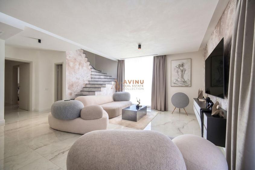 Bd Pipera | Penthouse Duplex | 5 Camere | 275mp | 2 Parking | 0% Comis