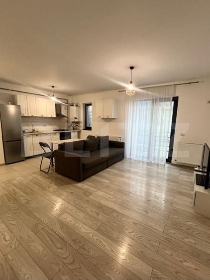 Apartament de 2 camere, 55 mp Rediu