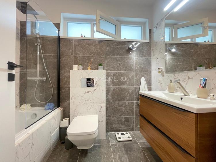 Apartament 3 camere decomandat, 90mp curte proprie, metrou Berceni - 13