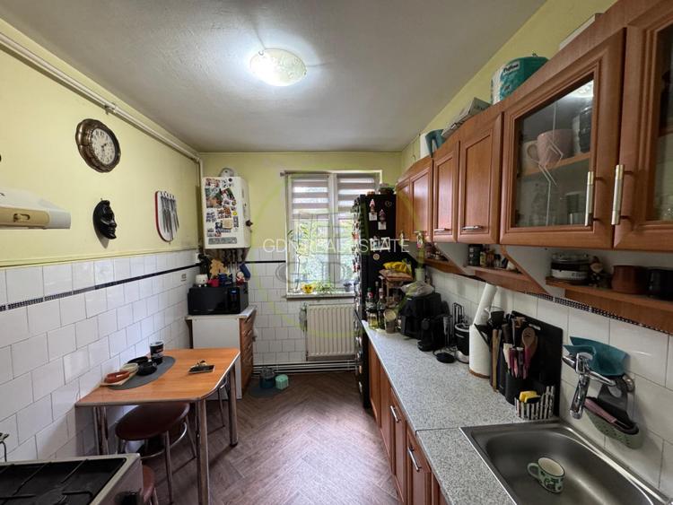 Oportunitate! Vânzare apart. cu 2 camere, Centru Cluj - 6