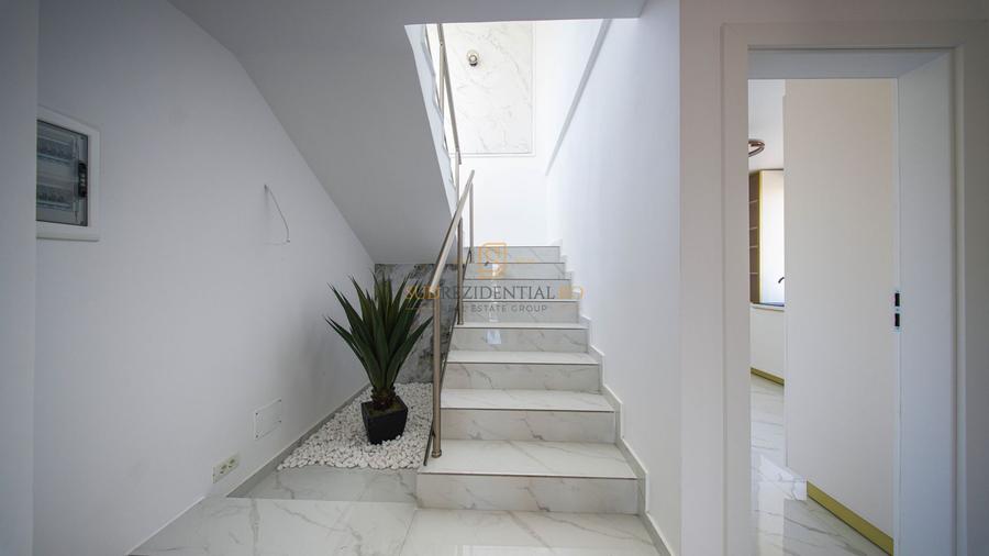 Vila individuala in ansamblu privat, loc de joaca - Bragadiru