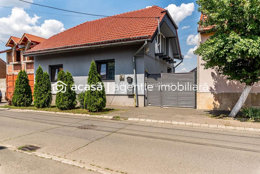 Casa 4 camere - langa str. Petru Rares, Gradiste - COMISION 0 - 7