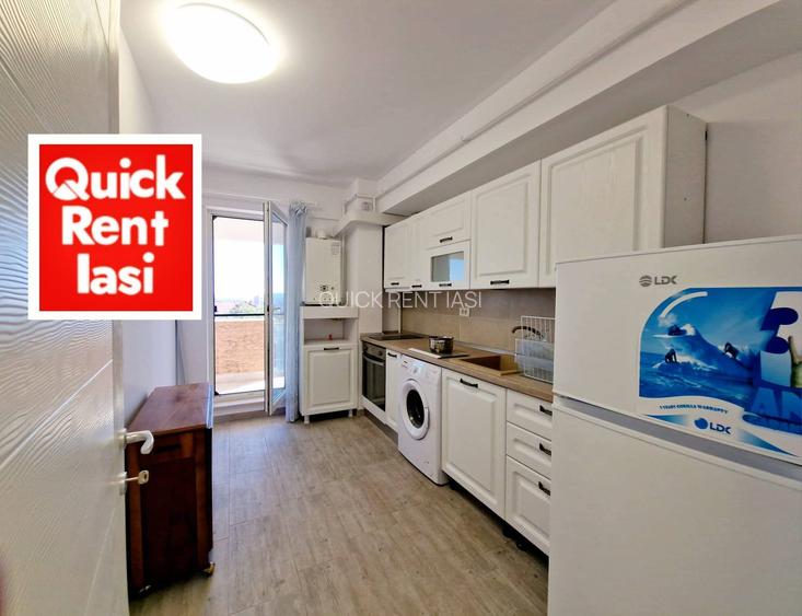 INCEPAND CU 1SEPTEMBRIE  Apartament 2Dormitoare Decomandat Modern De Inchiriat - 8
