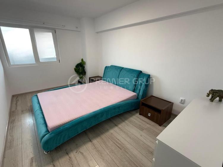 TOTUL NOU! Apartament 2 camere 65mp, Copou, etaj intermediar, CT