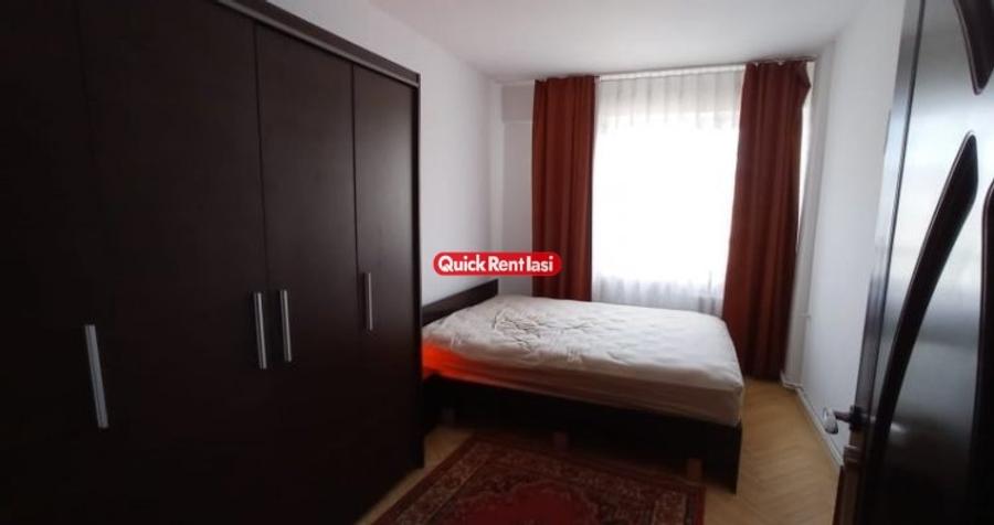 INCEPAND CU 1SEPTEMBRIE Bulevardul Stefan Langa UMF/UAIC - Apartament 2 Camere