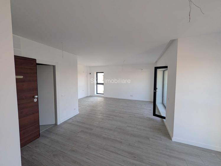 Studio, 37 mp + balcon | Etaj 6 | Parcare subterană | High Garden East – Obor - 3