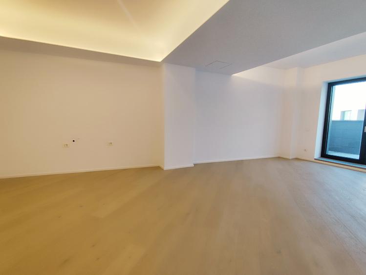 CORTINA ACADEMY  | 2 CAMERE |  ETAJ  10  |  57 MP | BALCON 10 MP |