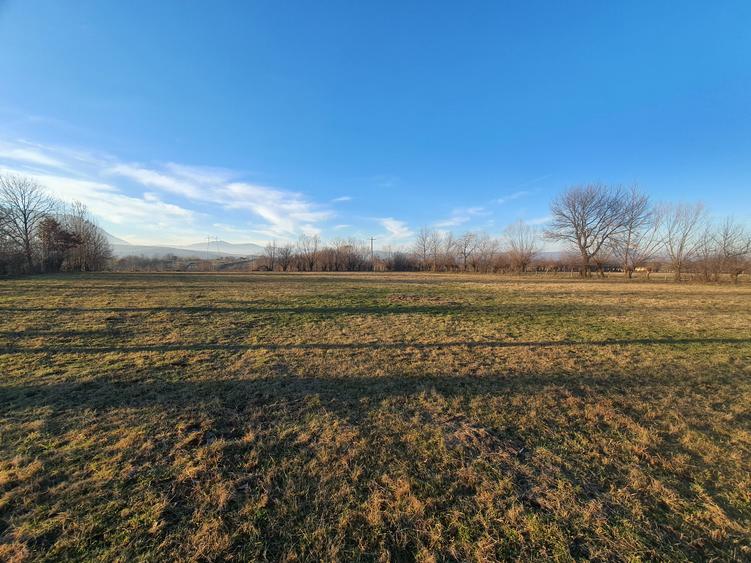 Teren intravilan Bran – Sohodol zona de case