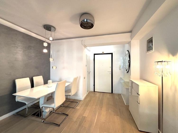 Inchiriere apart 3 camere in complex rezidential Atlas , Baneasa Jandarmeriei