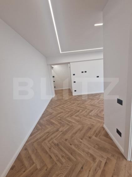 Apartament 3 camere, 62,81 mp, bloc nou, lift, Complex Ucasy