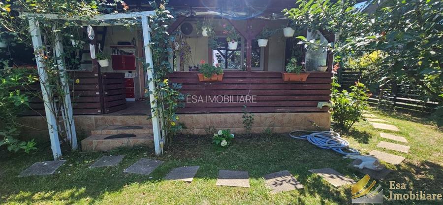 Casa individuala de inchiriat Clinceni-Olteni - 10