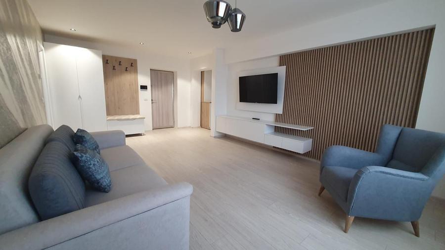 Apartament 2 camere | Zona centrală | Bloc nou