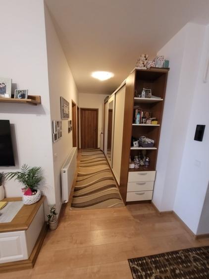 3 camere – Răsărit de Soare Păcurari | Parcare + Boxă | Mobilat & Utilat