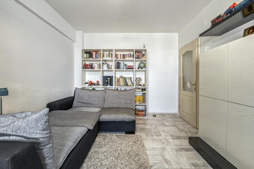 Apartament 2 camere, Gheorgheni, Su - 60 mp, decomandat