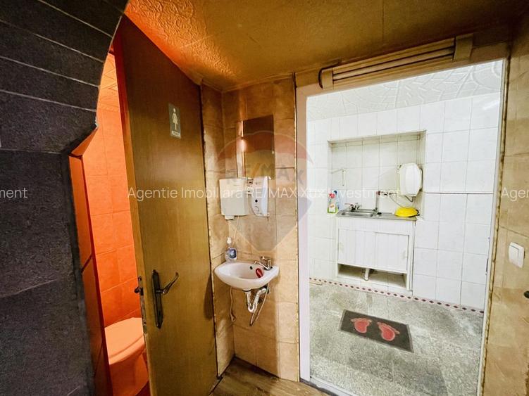Spațiu comercial de vânzare – Central, Cisnădie | 42 mp | - 5