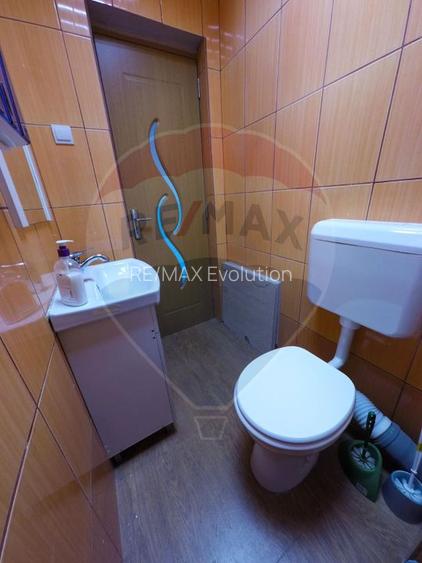 SPATIU COMERCIAL 80 MP OPEN SPACE CU GRUP SANITAR | GREEN CENTER ITC - 5