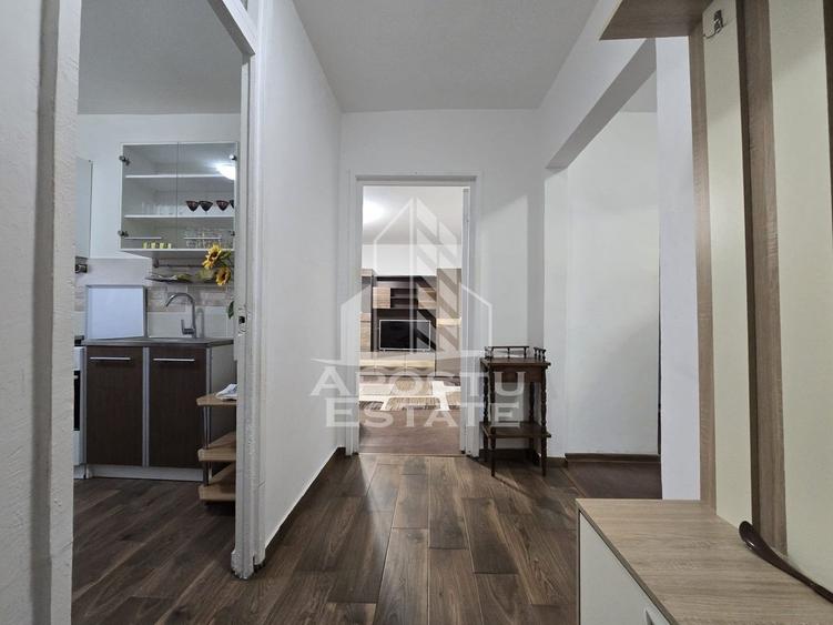 Apartament 4 camere , centrala proprie, Etaj Intermediar , Lipovei