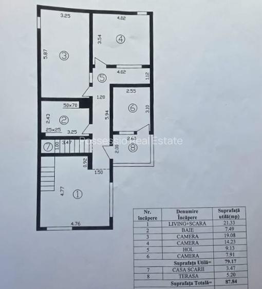 Strada Furculesti, Sector 5, Casă individuală-153 000 Euro - 23