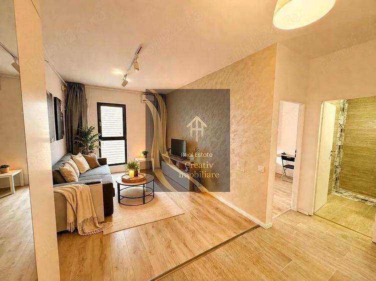 Apartament cu 2 camere in Plaza Residence, Lujerului, GranVia