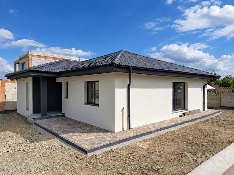 Casa noua – finisata | De vanzare | str. Facliei, Oradea