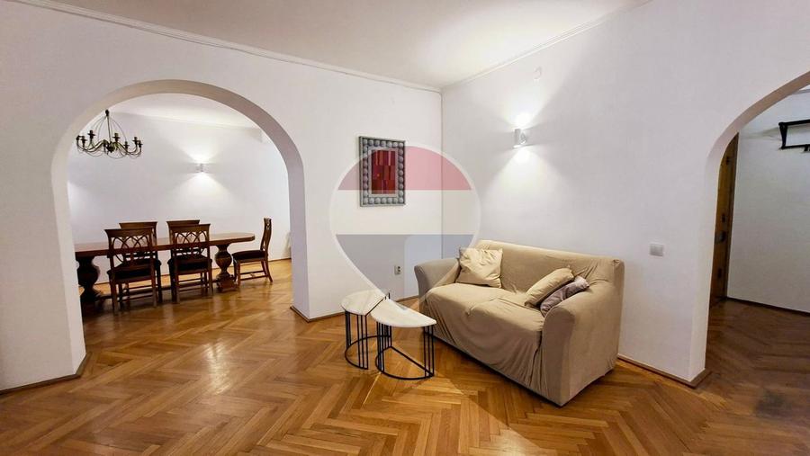Apartament 5 Camere Dorobanti 140 mp | Terasa si Garaj