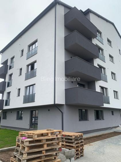 Apartament 3 camere 57mp si balcon de 4mp, zona Somesului - 8