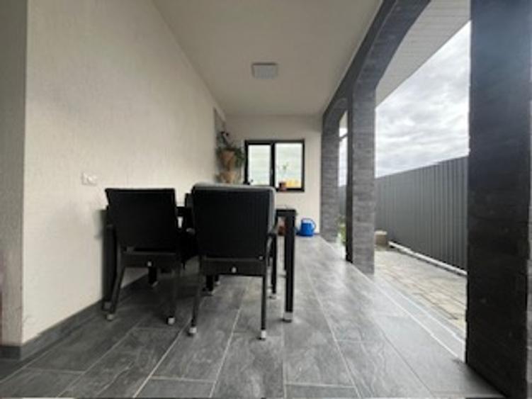 Casa Premium | Buftea | Garaj | Panouri solare | Teren 500 MP