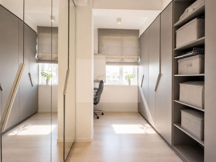 Penthouse Exclusivist | 120 mp+60 mp terase | Baza Sportivă Gheorgheni