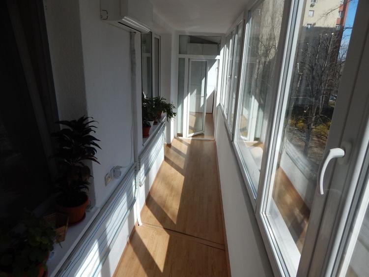 AP. 2 CAMERE- P-TA SUDULUI, BLOC REABILITAT, PARCARE, METROU 8 MN
