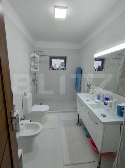 Casa moderna P+M, OMV Hanul Doctorului, 480 mp curte, 220 mp utili