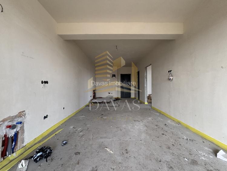 Apartament de 3 camere semidecomandat | Bloc nou Baciu - 5