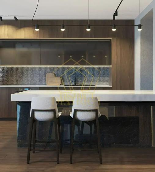 COM 0% Penthouse unic, dispus pe 2 etaje | Complex