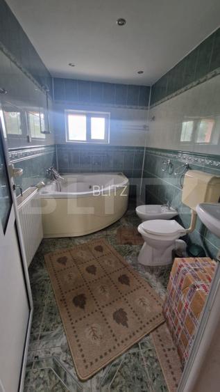 Casa 4 camere teren 500 m, pivnita, Bartomoleu - 14