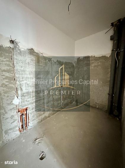 Apartament 3 camere 97 mp, Aviației, bloc 2016, parcare subterană - 11