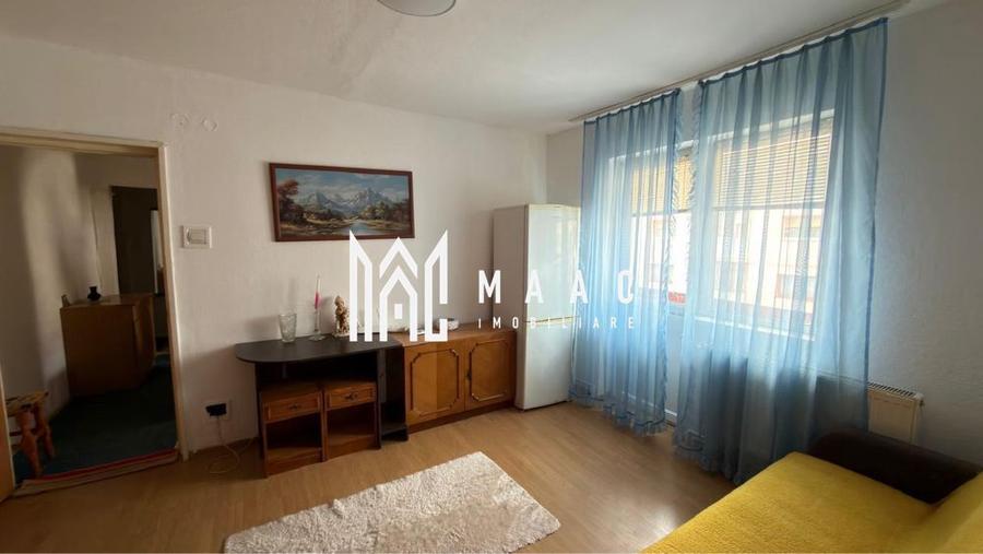 Apartament 2 camere | Etaj 3 | Balcon | Hipodrom 3