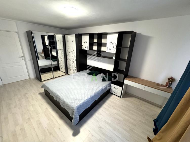 2 camere | BALCON | PARCARE | Zona Cetății, Florești
